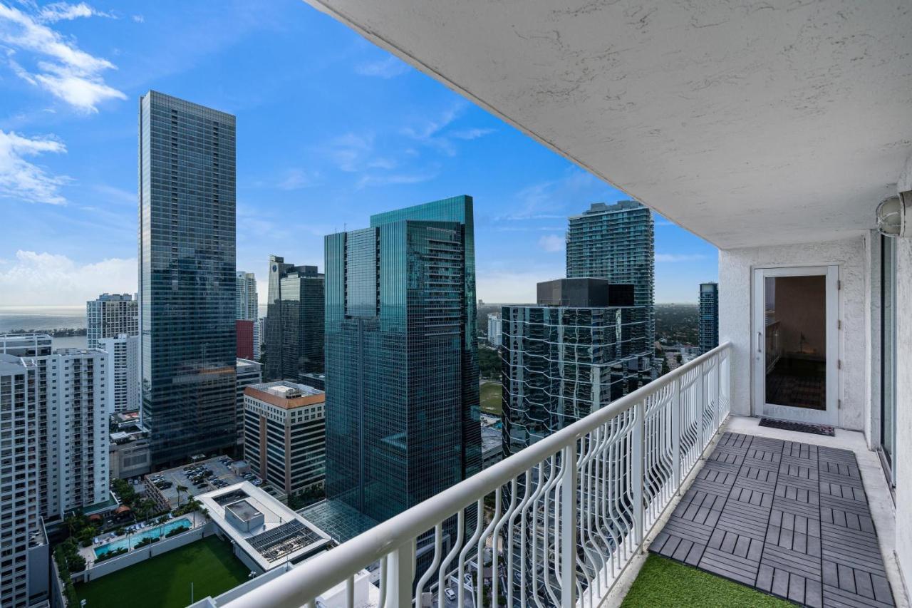 The Stay At Brickell Club Miami Buitenkant foto