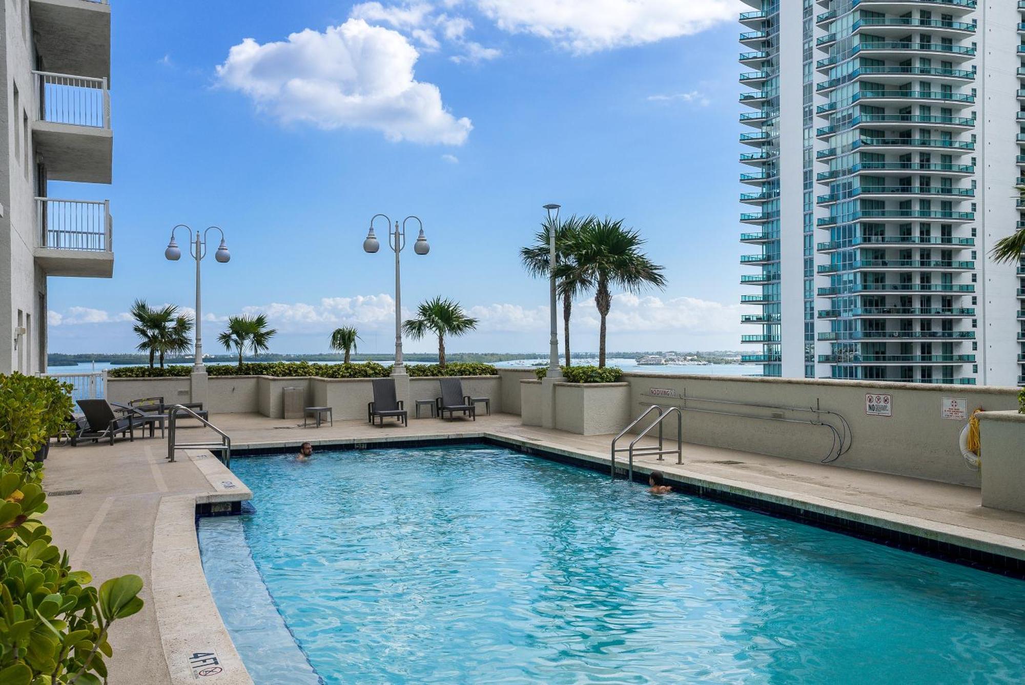 The Stay At Brickell Club Miami Buitenkant foto
