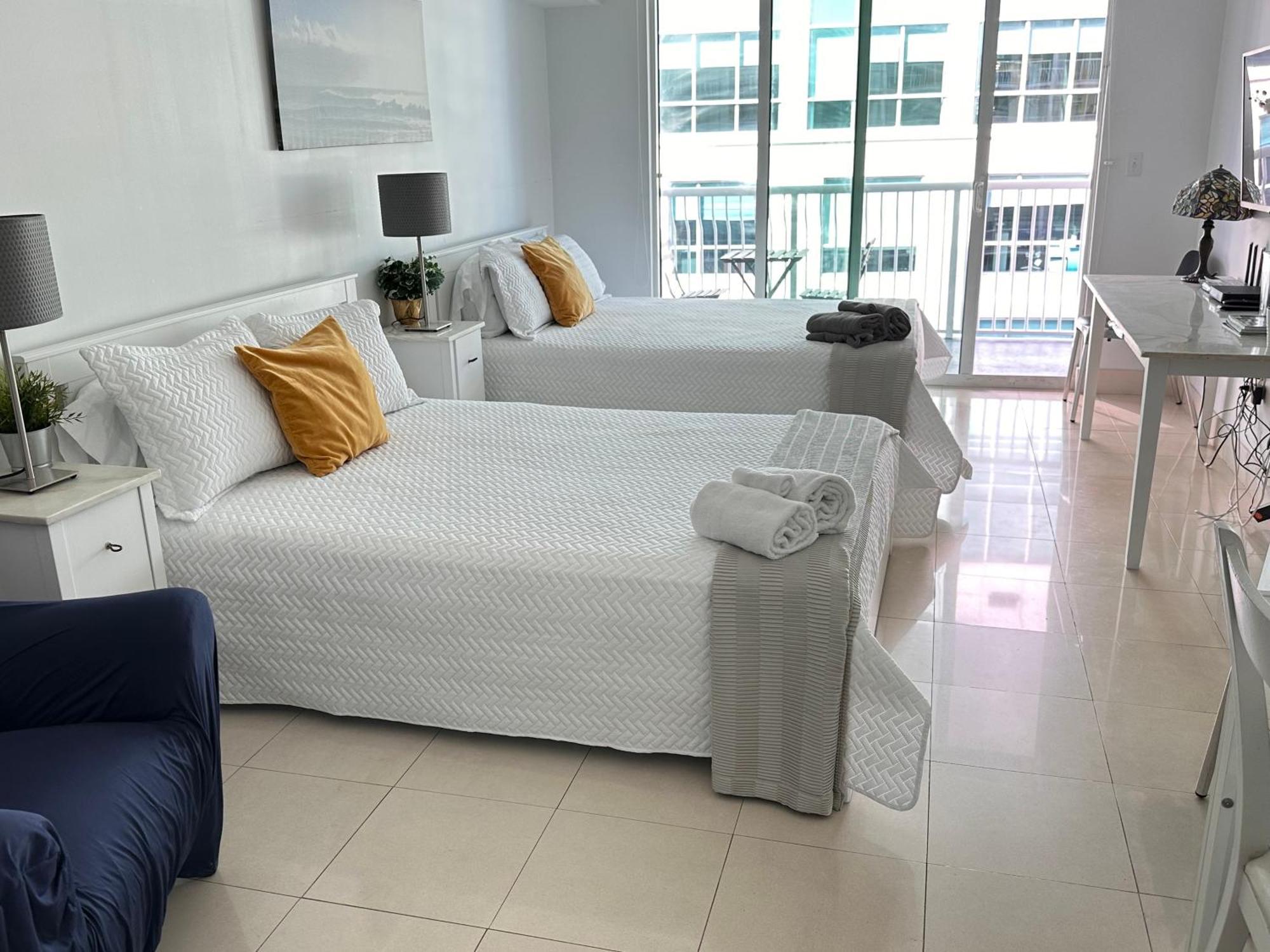 The Stay At Brickell Club Miami Buitenkant foto