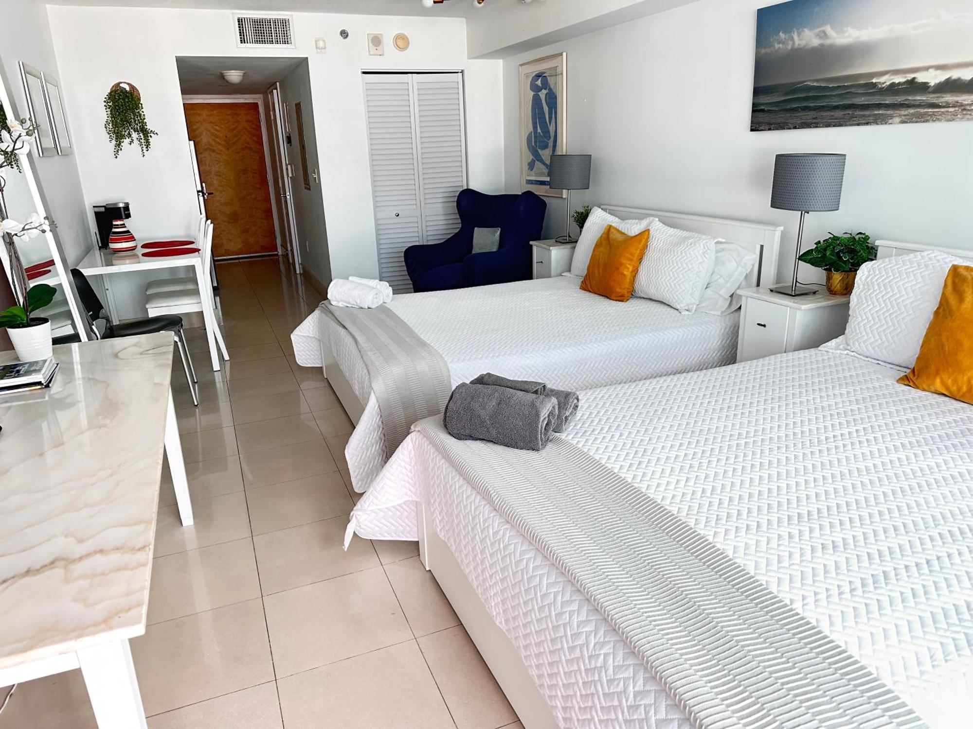 The Stay At Brickell Club Miami Buitenkant foto