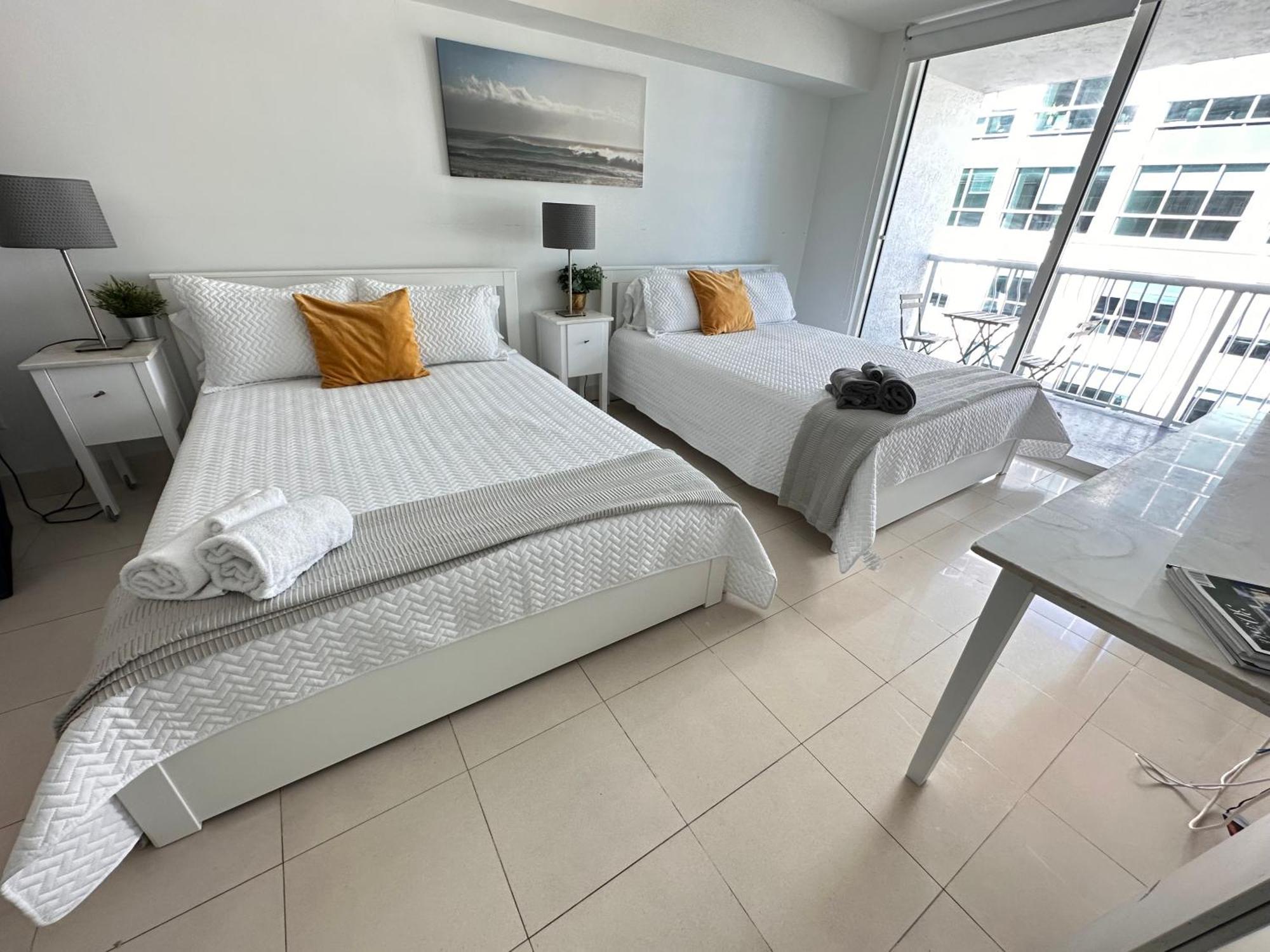 The Stay At Brickell Club Miami Buitenkant foto