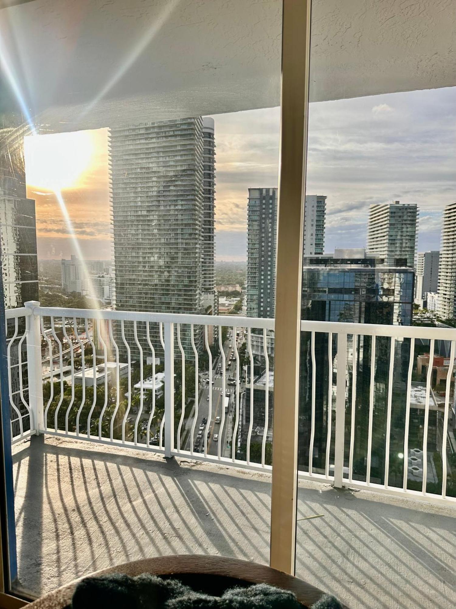 The Stay At Brickell Club Miami Buitenkant foto