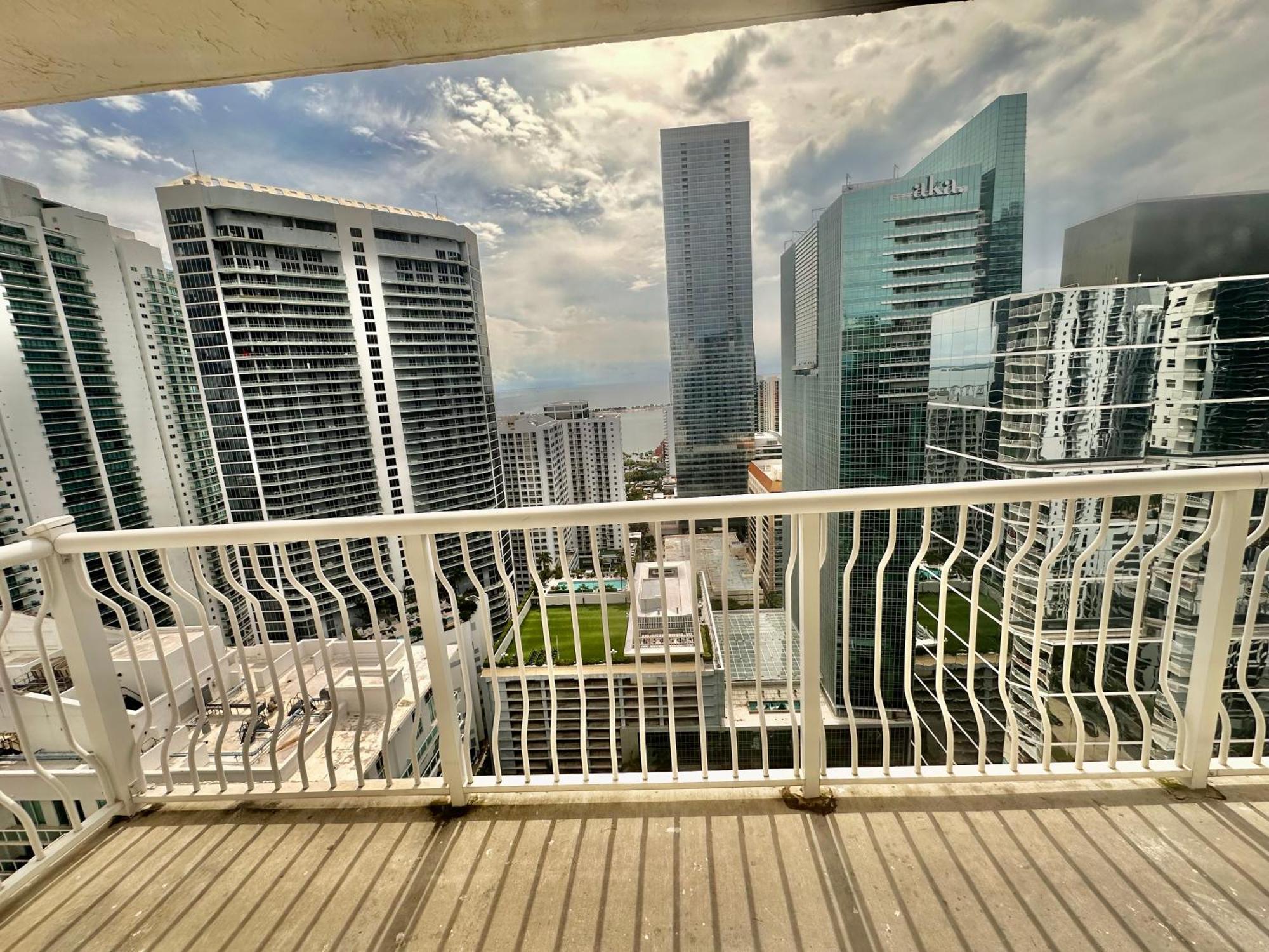 The Stay At Brickell Club Miami Buitenkant foto