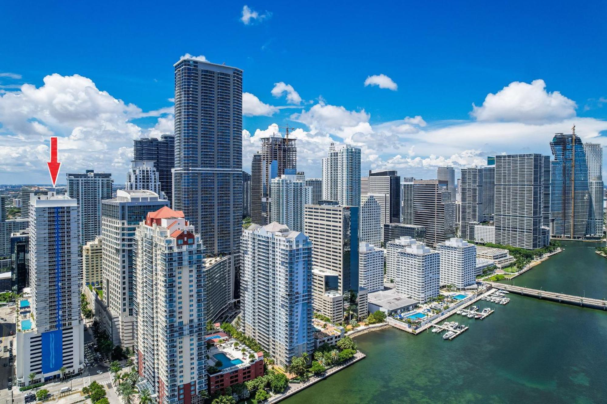 The Stay At Brickell Club Miami Buitenkant foto