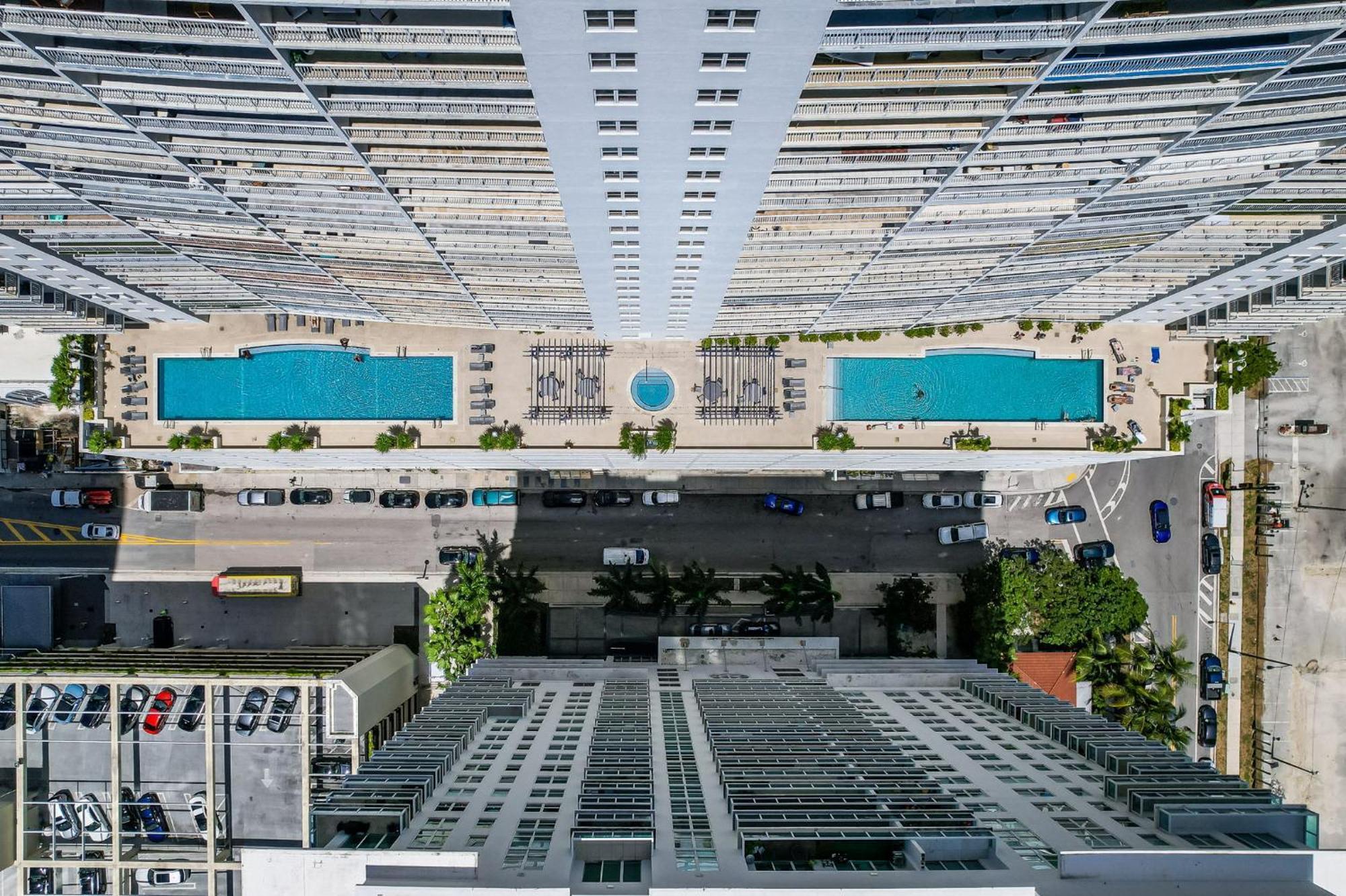 The Stay At Brickell Club Miami Buitenkant foto