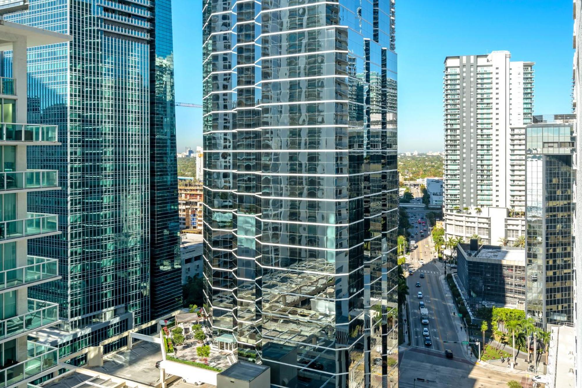 The Stay At Brickell Club Miami Buitenkant foto