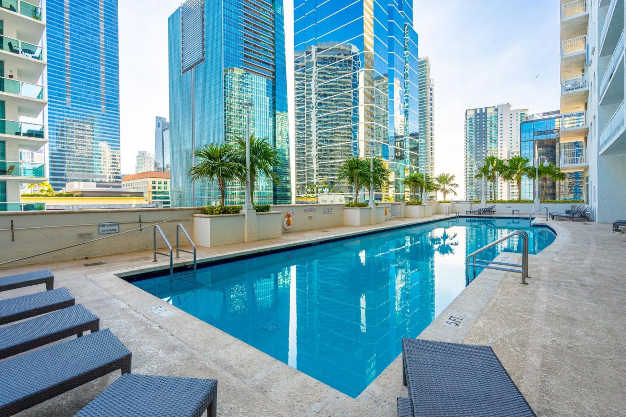 The Stay At Brickell Club Miami Buitenkant foto