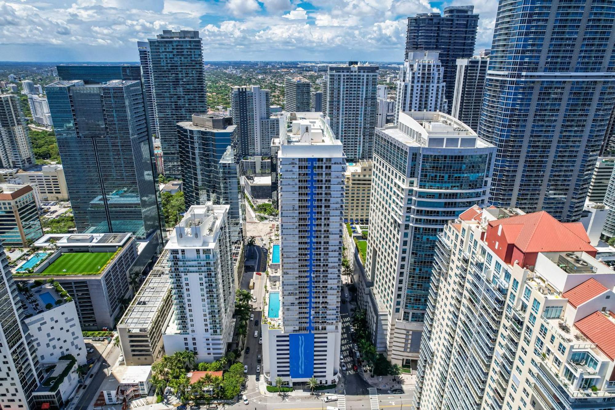 The Stay At Brickell Club Miami Buitenkant foto