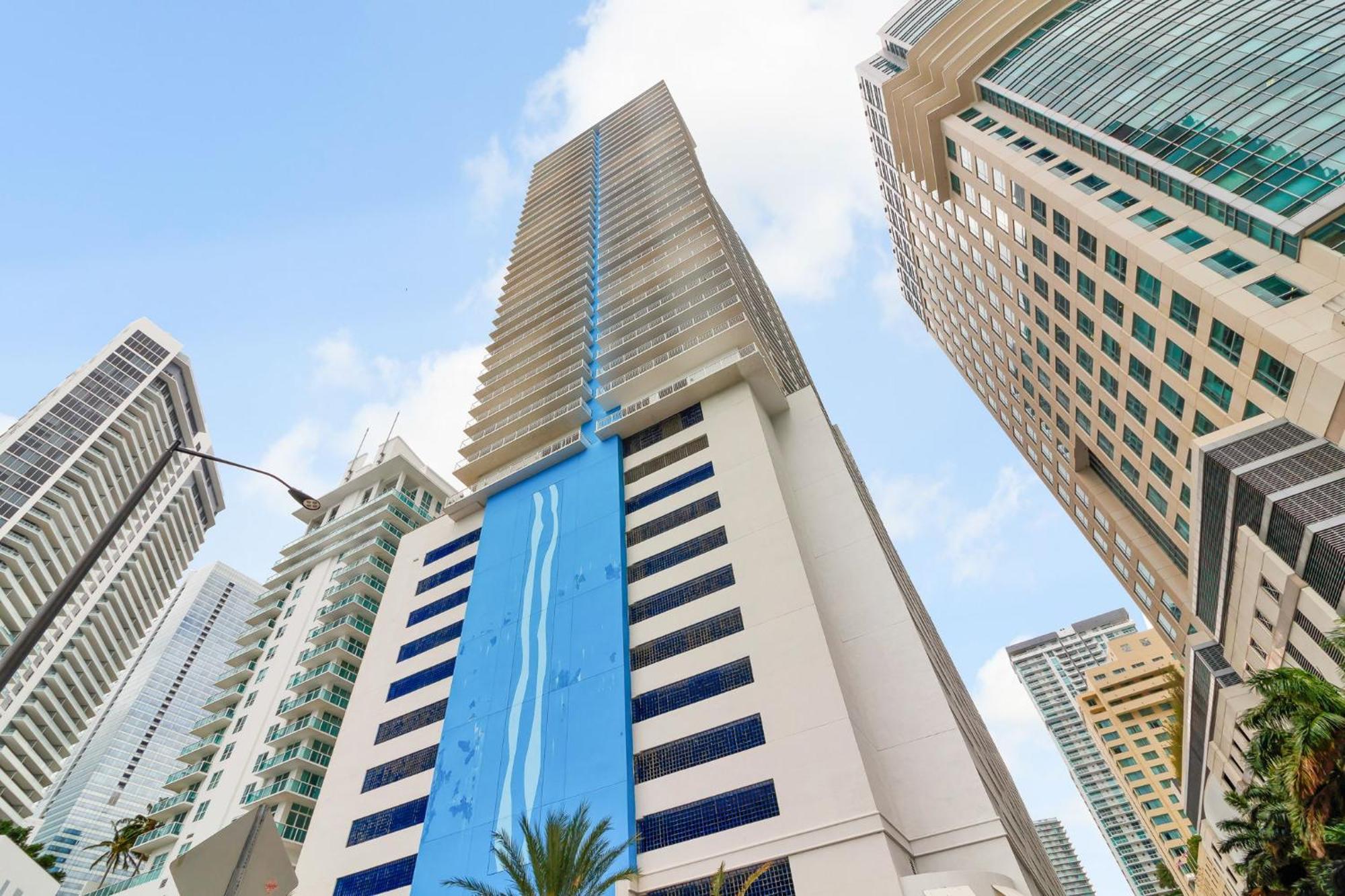 The Stay At Brickell Club Miami Buitenkant foto