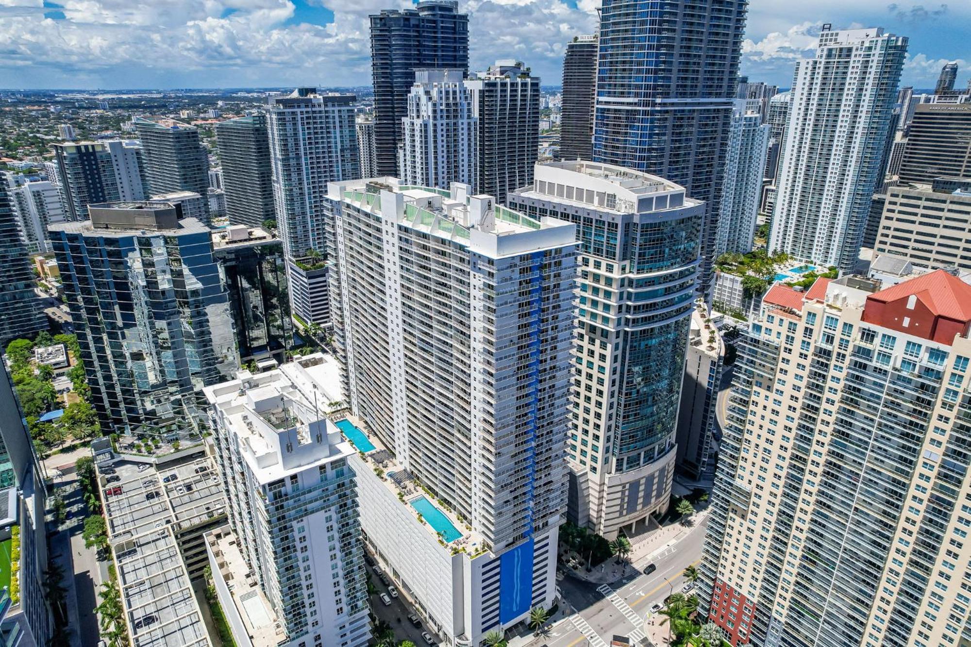 The Stay At Brickell Club Miami Buitenkant foto