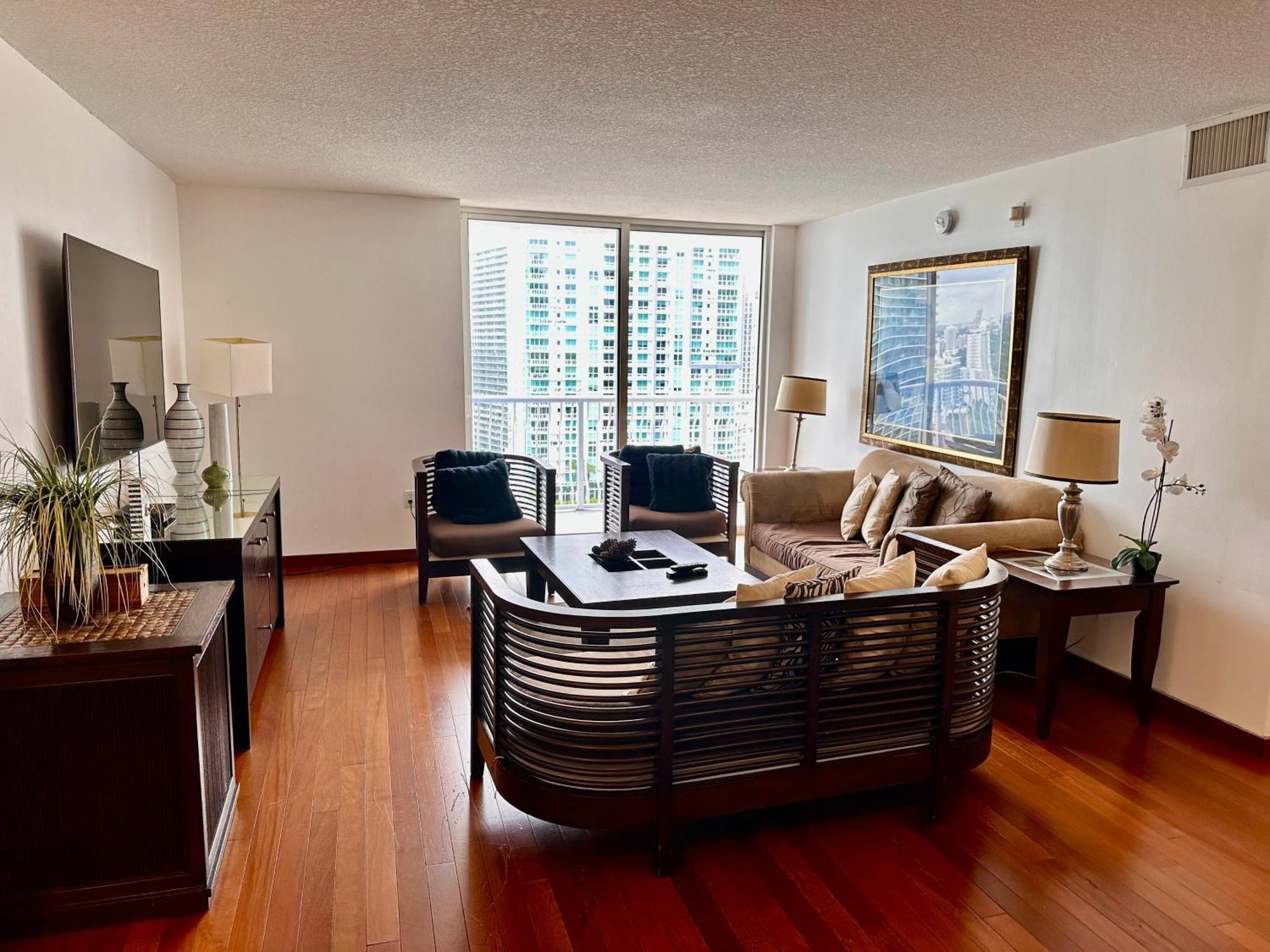 The Stay At Brickell Club Miami Buitenkant foto