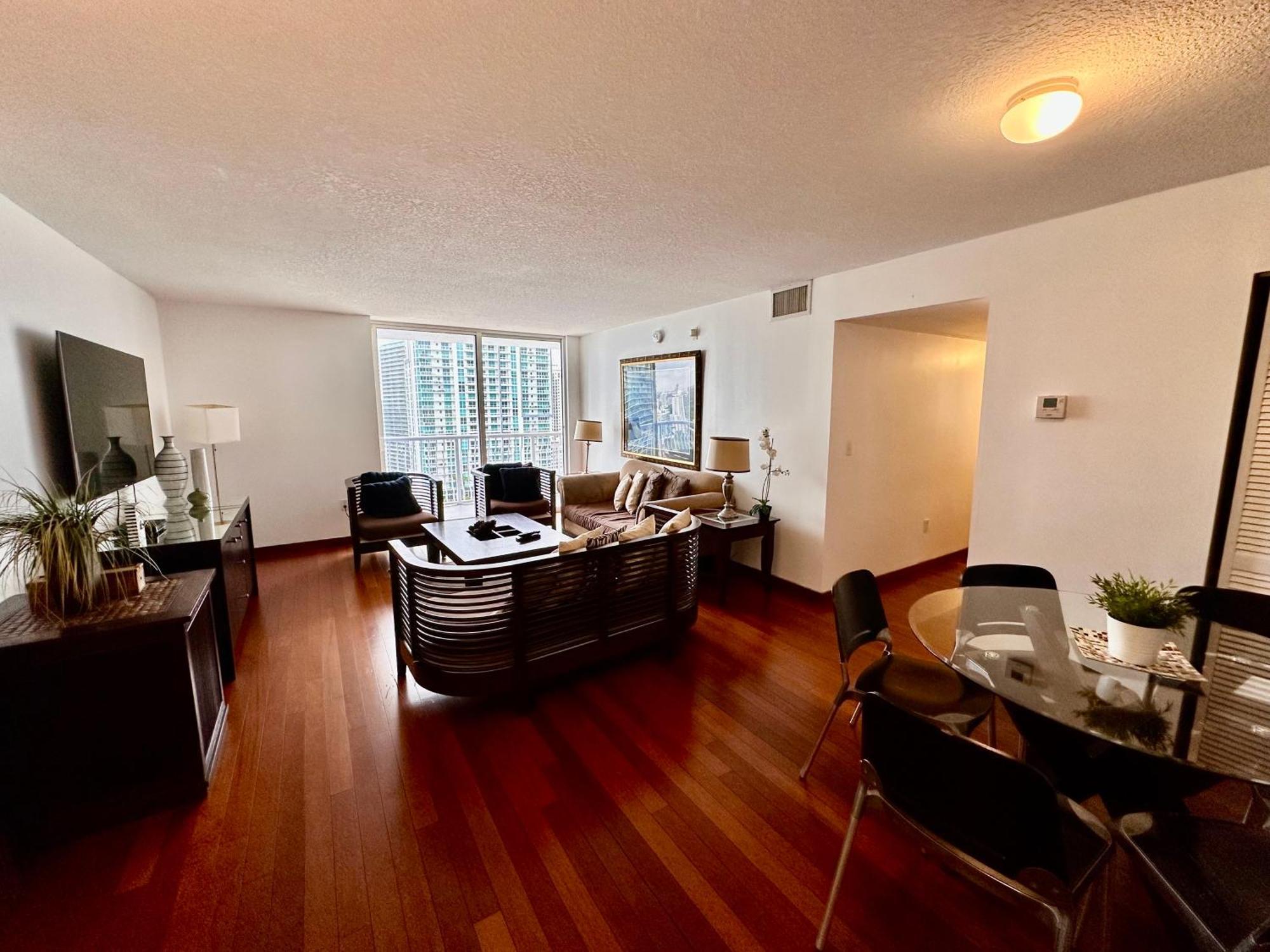 The Stay At Brickell Club Miami Buitenkant foto