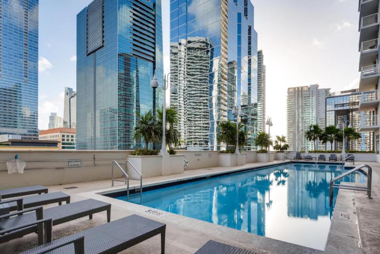 The Stay At Brickell Club Miami Buitenkant foto