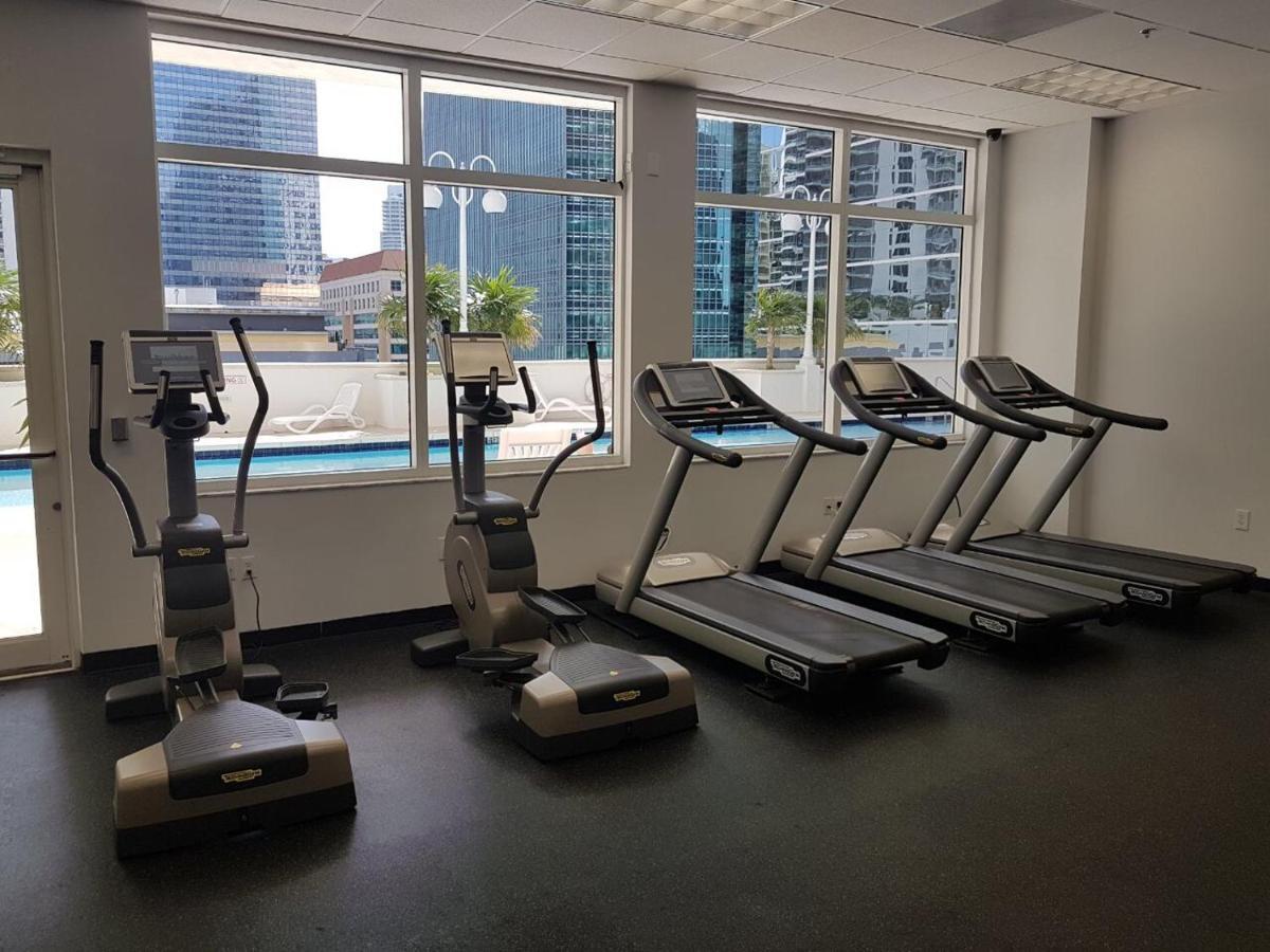 The Stay At Brickell Club Miami Buitenkant foto